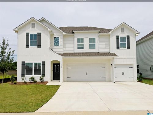 202 Bellehurst Drive, WARRIOR, AL, 35180 | Card Image