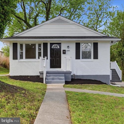 6305 Carlynn Ave, GWYNN OAK, MD, 21207-5281 | Card Image