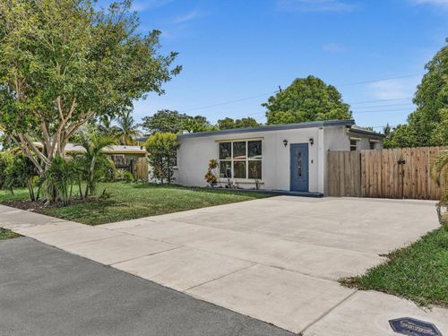 1580 Ne 43rd Ct, Pompano Beach, FL, 33064-5929 | Card Image