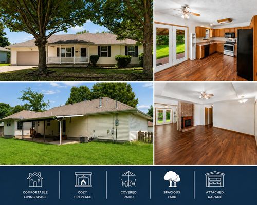 611 S Countryside, Republic, MO, 65738-2277 | Card Image