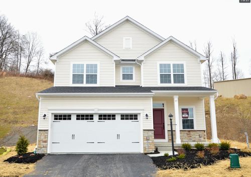 55 David Ln, Morgantown, WV, 26505-1301 | Card Image