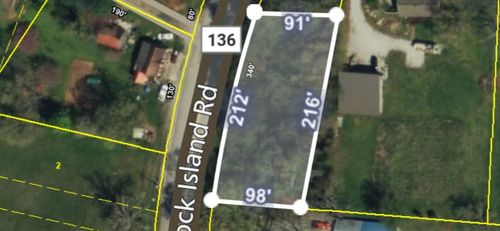 0 Rock Island Rd, Rock Island, TN, 38581 | Card Image