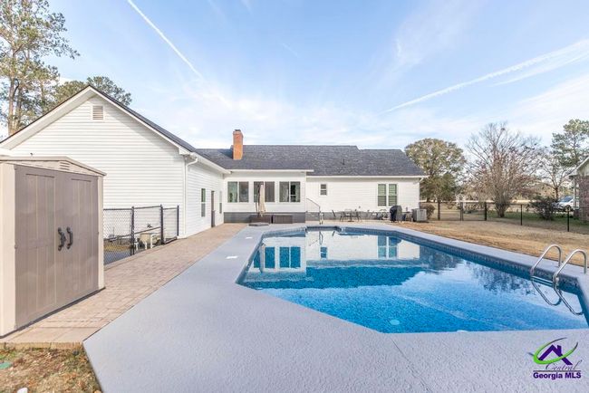 171 N Valhalla Dr, House other with 3 bedrooms, 2 bathrooms and null parking in Cordele GA | Image 44