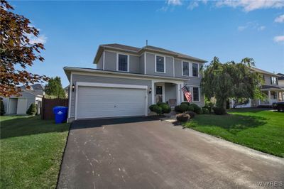 2241 Winterberry Drive, House other with 4 bedrooms, 2 bathrooms and null parking in Hamburg NY | Image 2