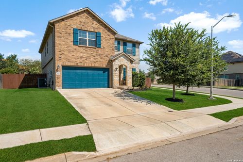 520 Saddle House, Cibolo, TX, 78108-3055 | Card Image