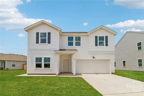 129 Wilderness Rd, Bloomingdale, GA, 31302 | Card Image