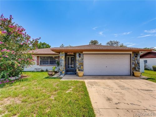 9210 N Fontana Way, Citrus Springs, FL, 34434-4990 | Card Image