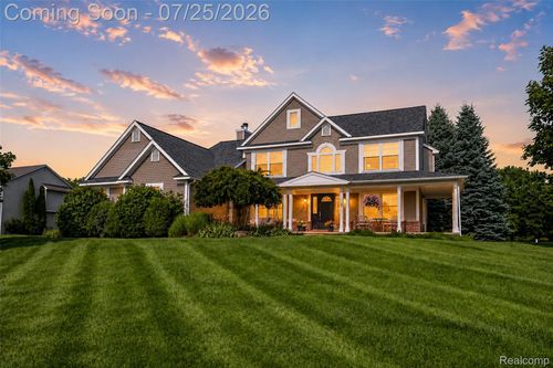 5734 Katz Farm Ct, Saline, MI, 48176-8750 | Card Image