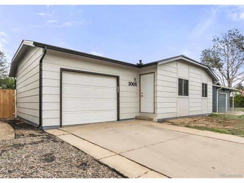 2005 Wedgewood Ct, Greeley, CO, 80631-6038 | Card Image