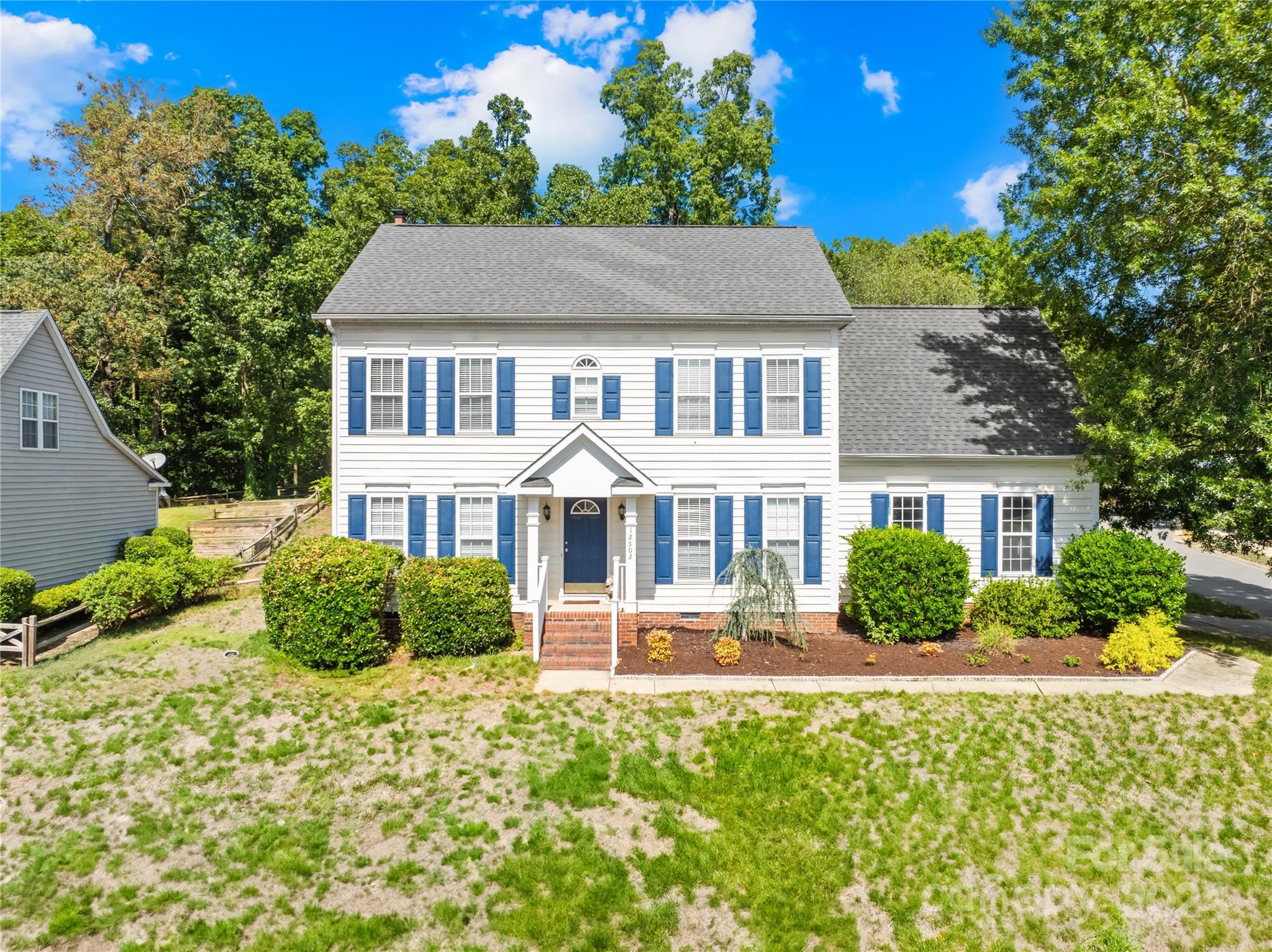 Chickasaw Dr, Huntersville, NC 28078