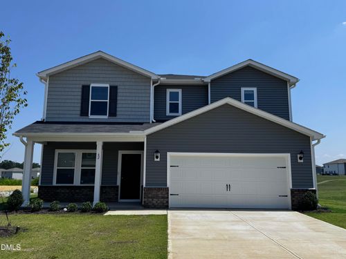 62 Thistle Patch Pl, Angier, NC, 27501-6384 | Card Image