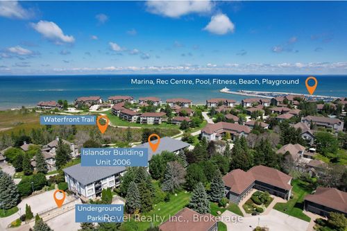 2006-750 Johnston Park Ave, Collingwood, ON, L9Y5C7 | Card Image
