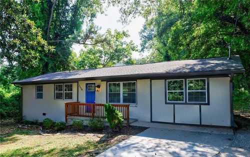 3554 Adkins Rd Nw, Atlanta, GA, 30331-1448 | Card Image