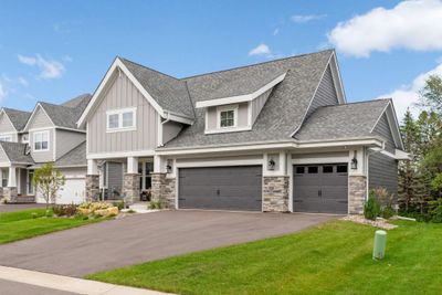 Welcome to 13941 Hidden Lake Trail NE conveniently located in Prior Lake close to shopping, dining, trails, parks, and the lake! | Image 1