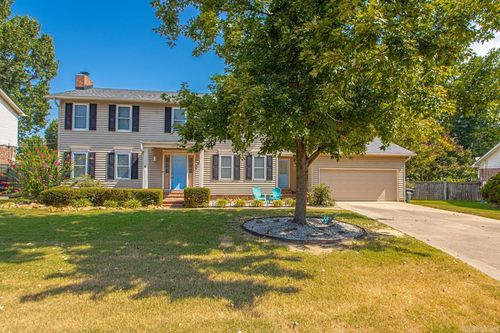 1406 Coolhurst Ave, Sherwood, AR, 72120-5014 | Card Image
