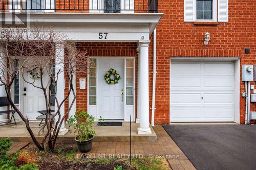 57-57 Stornwood Court, Brampton (Fletcher's Creek South), ON, L6W4J1 | Card Image