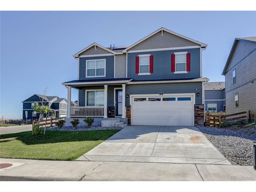 104 Coyote St, Bennett, CO, 80102-8782 | Card Image