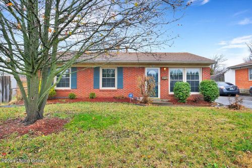 7803 Fair Ln, LOUISVILLE, KY, 40291 | Card Image