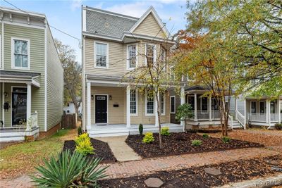 1202 N 22nd Street, House other with 3 bedrooms, 2 bathrooms and null parking in Richmond VA | Image 1