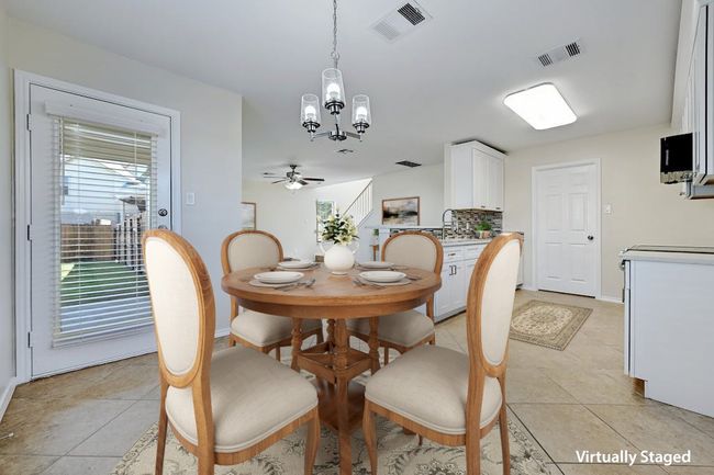 12908 Thomas Jefferson St, House other with 3 bedrooms, 3 bathrooms and null parking in Manor TX | Image 9