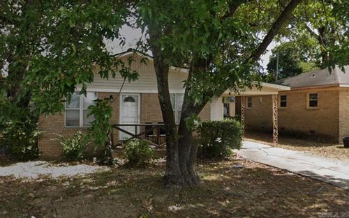 1404 Frank St, North Little Rock, AR, 72114-4028 | Card Image