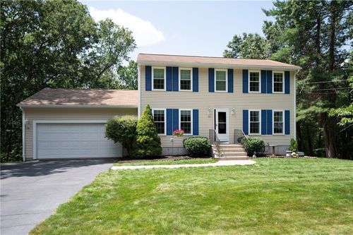 100 Whitney Ln, Oakland, RI, 02858-1027 | Card Image