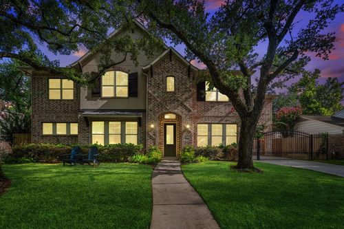 12619 Trail Hollow Dr, Houston, TX, 77024-4010 | Card Image