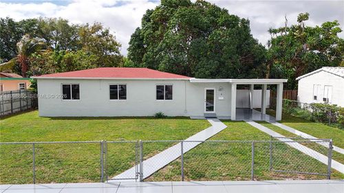 1560 Nw 130th St, North Miami, FL, 33167 | Card Image