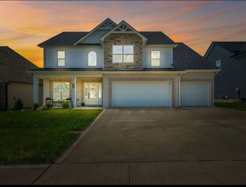 842 Burley Barn Rd, Clarksville, TN, 37042-2107 | Card Image