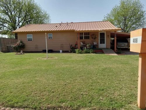 408 E Johnston St, Rotan, TX, 79546-3814 | Card Image