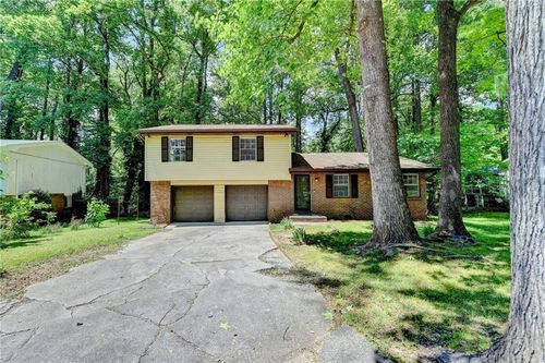 6419 Danbury Ln, Norcross, GA, 30093-1428 | Card Image