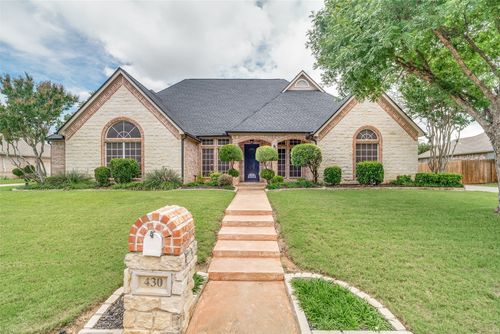 430 Valley View Ct, Aledo, TX, 76008-4578 | Card Image
