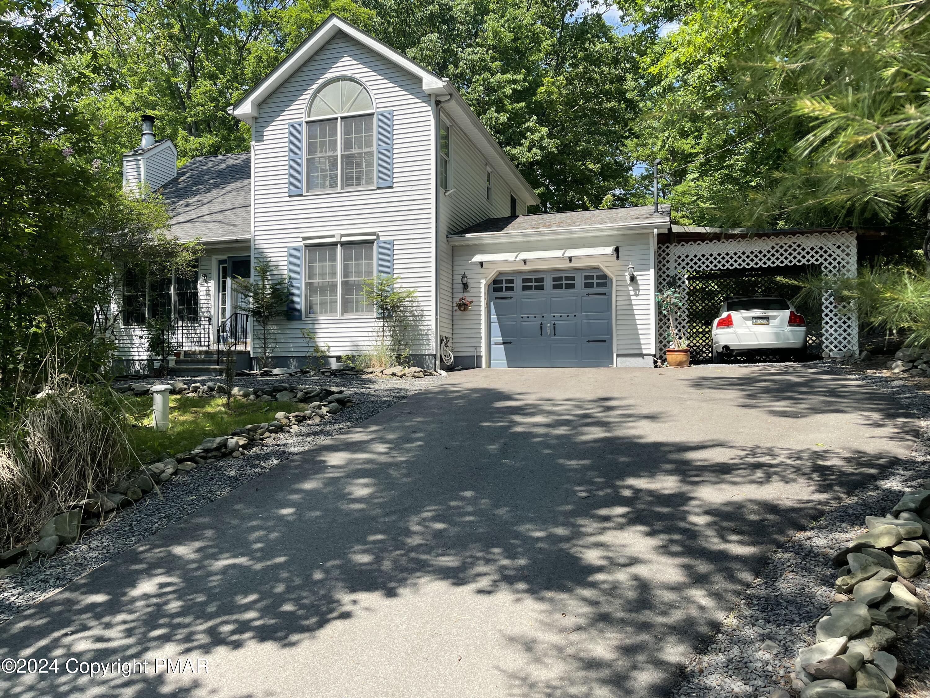 Wendell Rd, East Stroudsburg, PA 18301