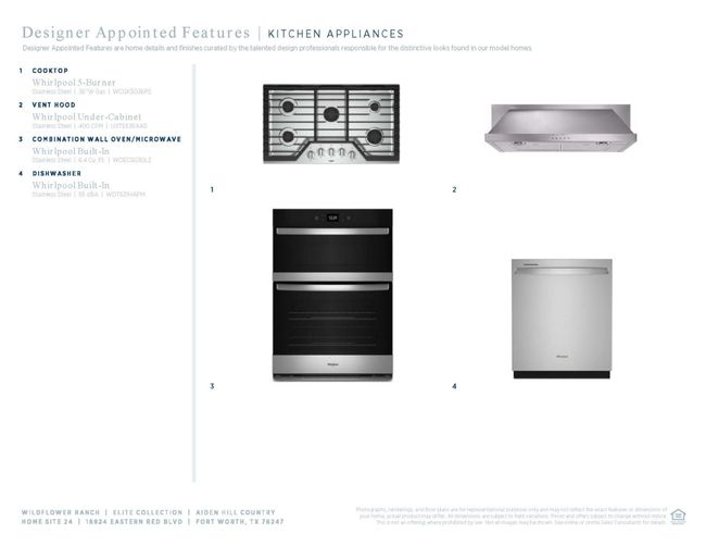Aiden Hill Country-Kitchen Selections | Image 6