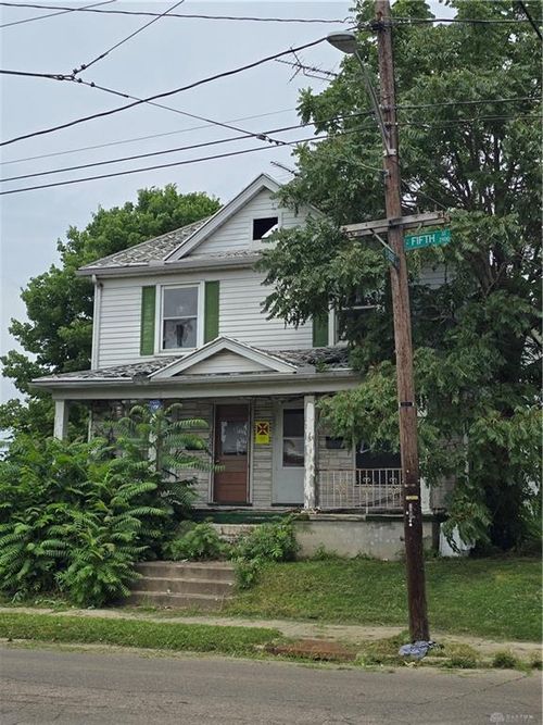 2931-2929-2931 E 5th St, Dayton, OH, 45403-2641 | Card Image