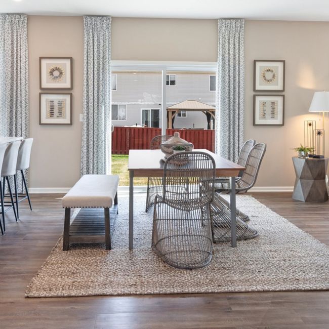 395 Danforth Drive, House other with 4 bedrooms, 3 bathrooms and 3 parking in Oswego IL | Image 5