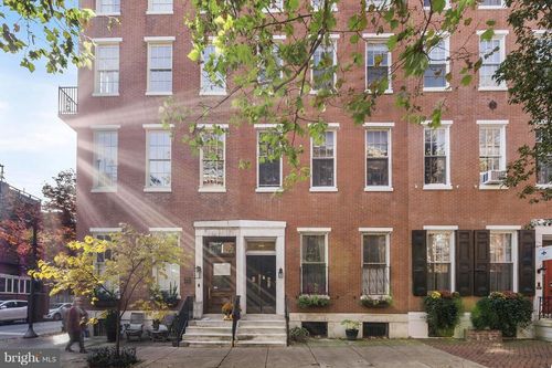 4-1802 Pine St, PHILADELPHIA, PA, 19103-6641 | Card Image