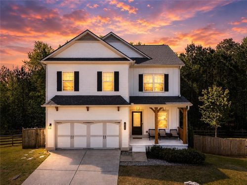 124 Cummings Ct, Ball Ground, GA, 30107-4124 | Card Image