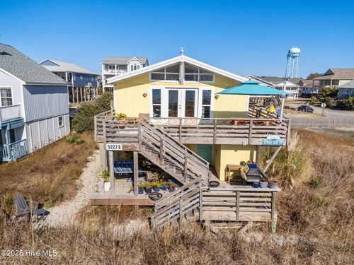 5227 E Beach Drive, Oak Island, NC, 28465 | Card Image