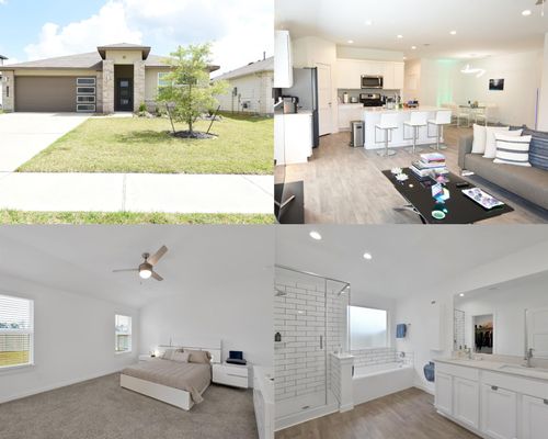 14238 Black Canyon Ln, Conroe, TX, 77384-2024 | Card Image