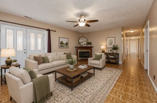 10112 Old Highway 46, Bon Aqua, TN, 37025-1722 | Card Image