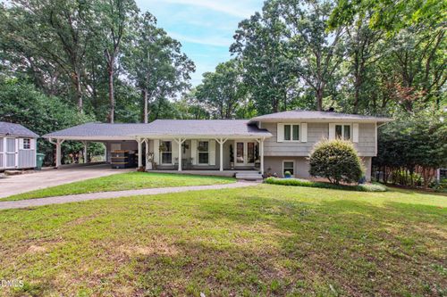 1209 Willowbrook Dr, Cary, NC, 27511-4520 | Card Image