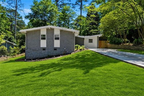 2485 Wentworth Dr Ne, Atlanta, GA, 30345-1663 | Card Image