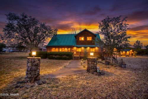 183 N Becker Lake Rd, Springerville, AZ, 85938-5003 | Card Image