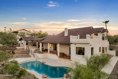 16237 E Cholla Drive, House other with 4 bedrooms, 3 bathrooms and null parking in Fountain Hills AZ | Image 2