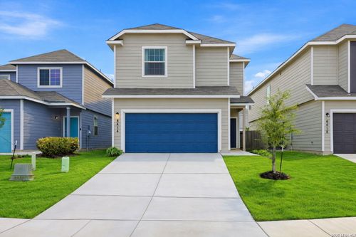 4414 Tourmaline Way, San Antonio, TX, 78245-4916 | Card Image