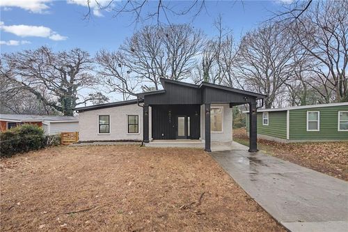 1667 Thornton Pl Sw, Atlanta, GA, 30315-3625 | Card Image