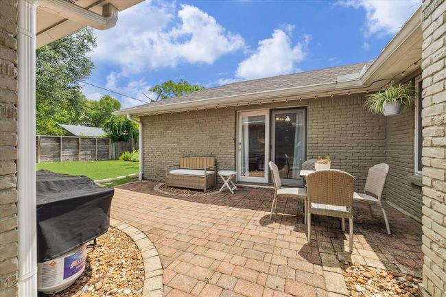 Enjoy direct patio access from the primary bedroom. | Image 19