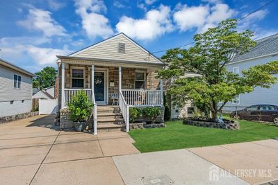 322 George Street, House other with 3 bedrooms, 1 bathrooms and null parking in South Amboy NJ | Image 2