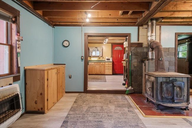 4106 Hill West Rd, House other with 1 bedrooms, 1 bathrooms and null parking in Montgomry Ctr VT | Image 5